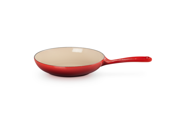 Cast Iron 2-in-1 Saucepan