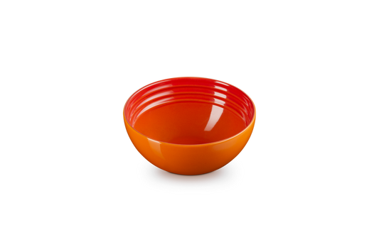 Stoneware Snack Bowl