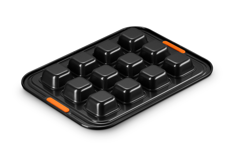 Moule à brownies de 12 tasses