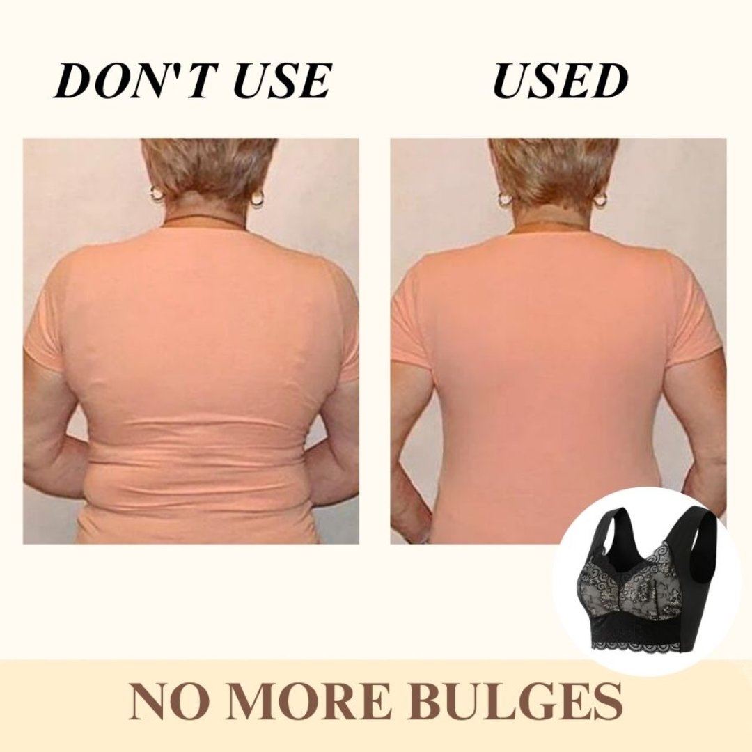 š„Last Day Buy 1 Get 2 Freeš-Seamless Bra Wireless Push Up Lace Bra