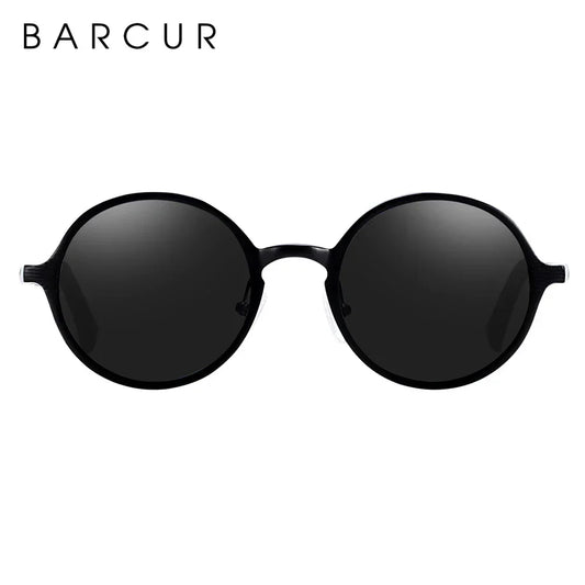 Barcur Black Sunglasses