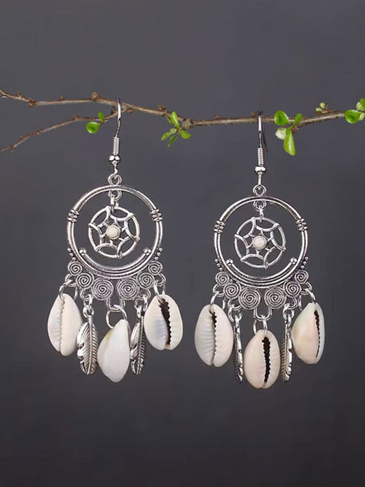 Women'S Vintage Bohemian Earrings