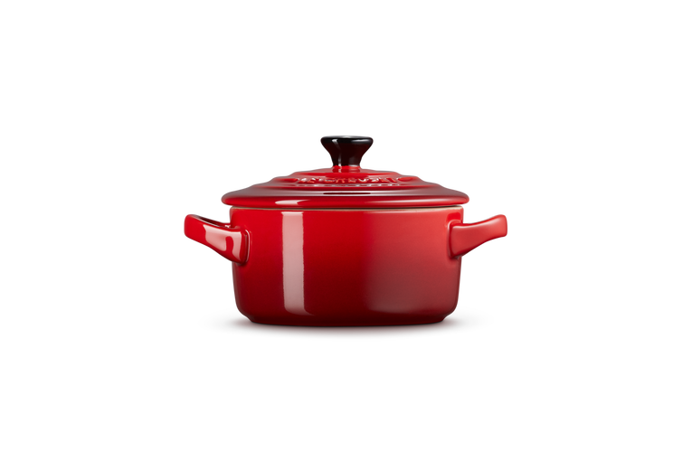 Petite cocotte en grès 