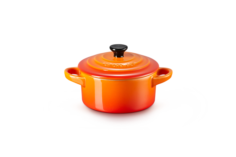 Petite cocotte en grès 