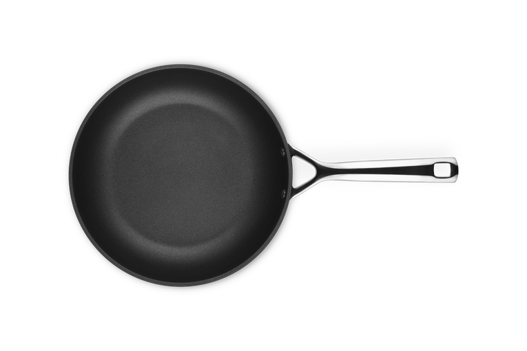 Toughened Non-Stick Deep Frying Pan