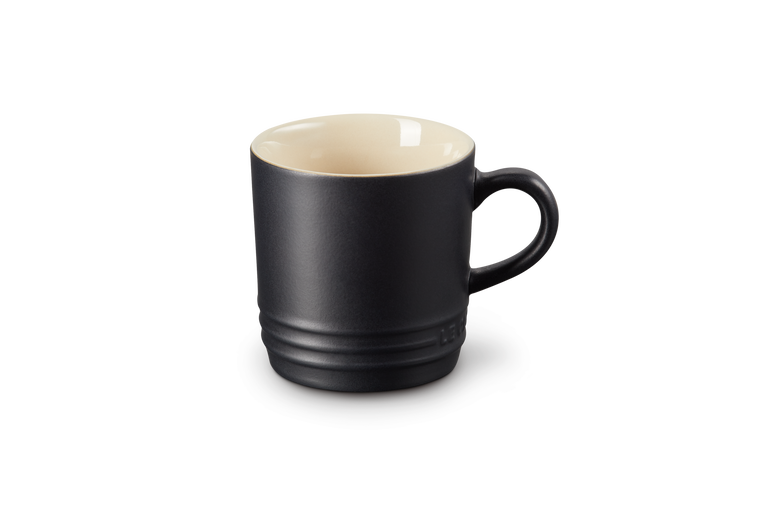 Stoneware Cappuccino Mug