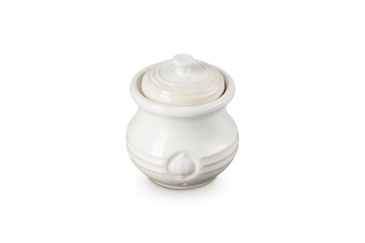 Stoneware Garlic Keeper