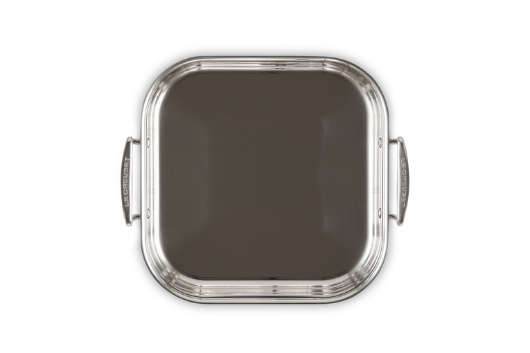 3-ply Stainless Steel Square Roaster