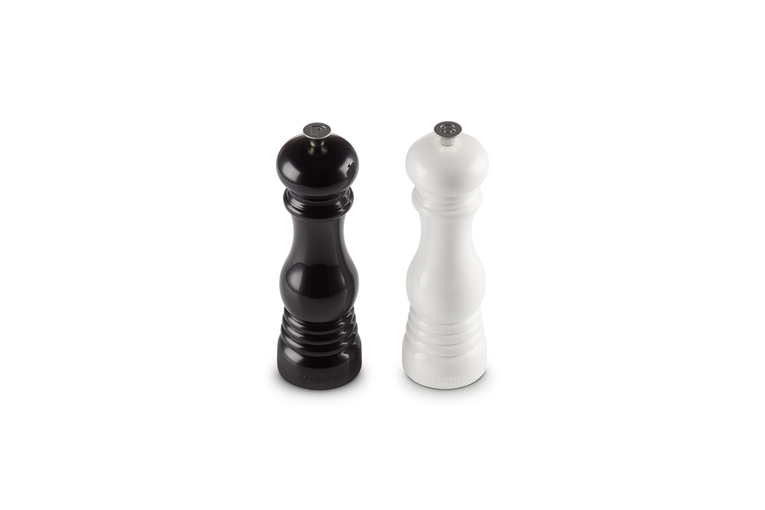 Salt and Pepper Mill Set