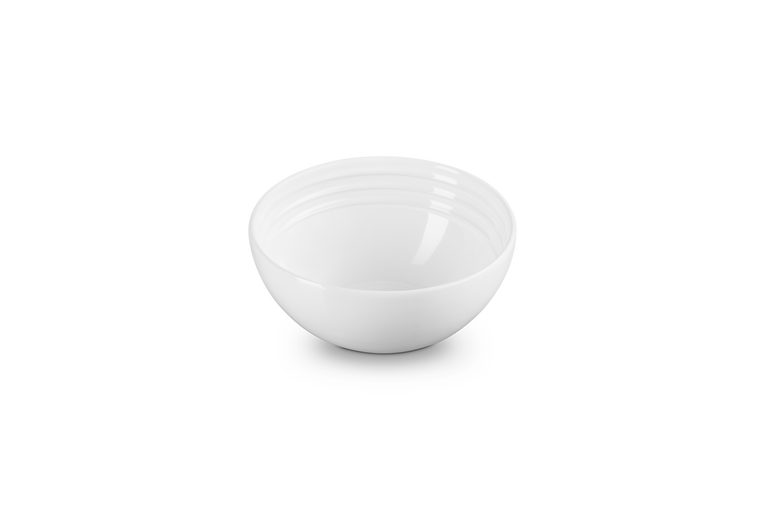 Stoneware Snack Bowl