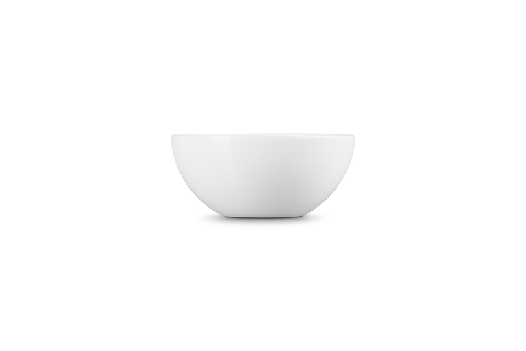 Stoneware Snack Bowl