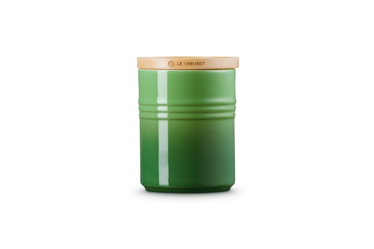 Stoneware Medium Storage Jar