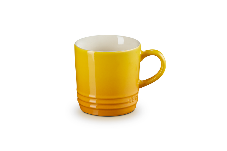 Stoneware Cappuccino Mug