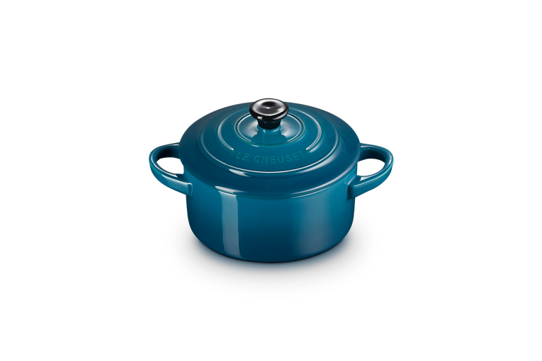 Petite cocotte en grès 