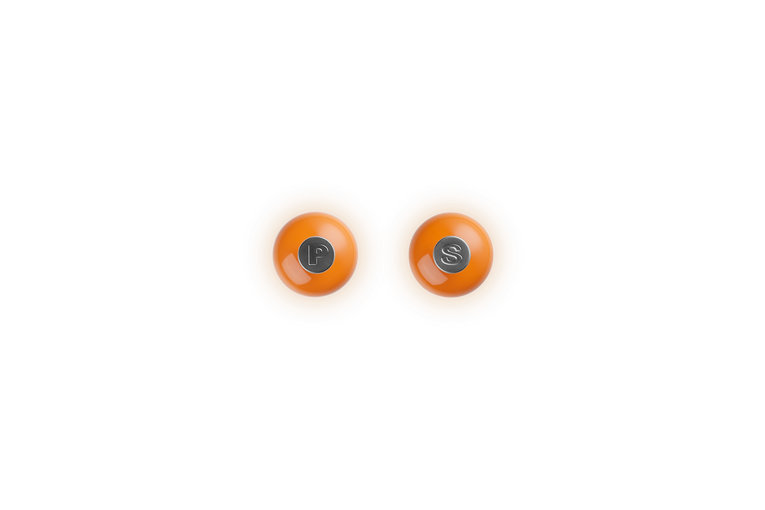 Mini Salt and Pepper Mill Set