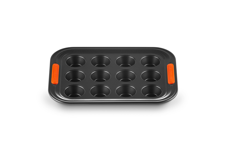 12 Cup Mini Muffin Tray