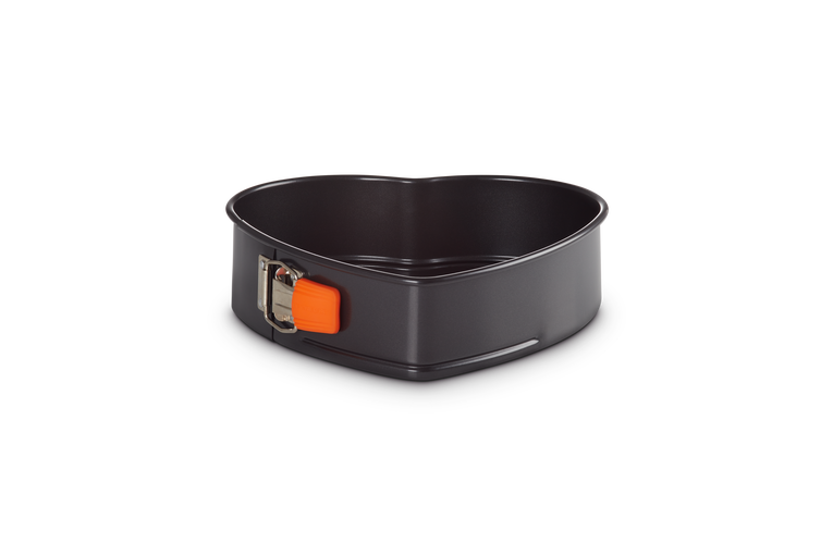 Heart Springform Tin