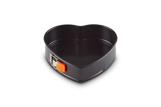 Heart Springform Tin