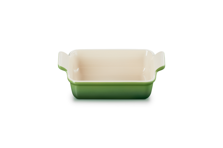 Stoneware Heritage Rectangular Dish