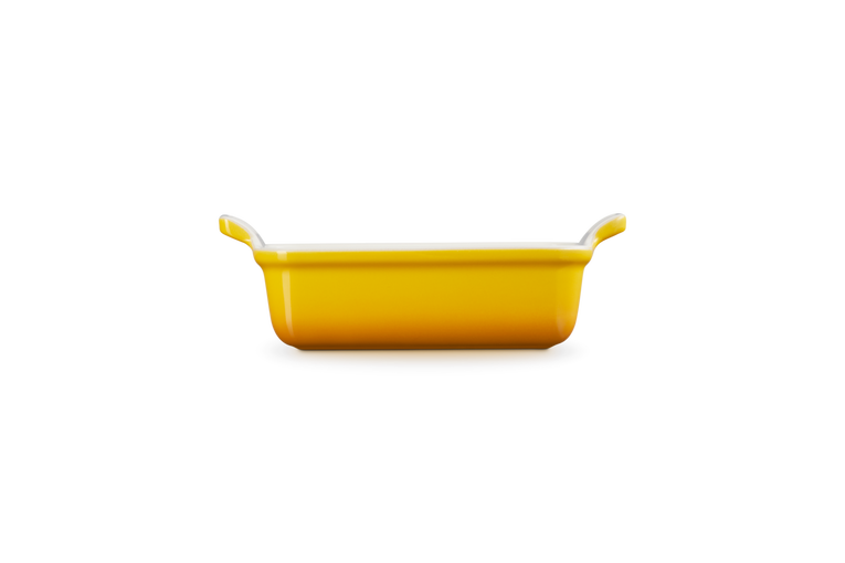 Stoneware Heritage Rectangular Dish