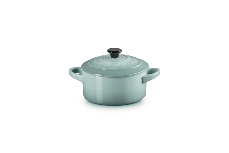 Petite cocotte en grès 