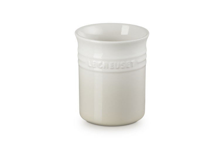 Stoneware Small Utensil Jar