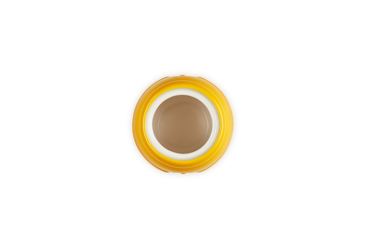 Stoneware Honey Pot with Dipper