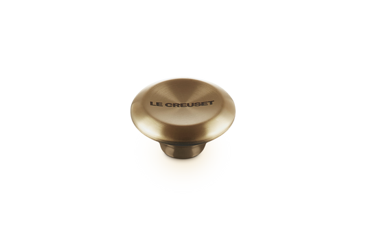 Signature Light Gold knob