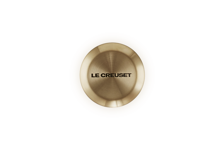 Signature Light Gold knob