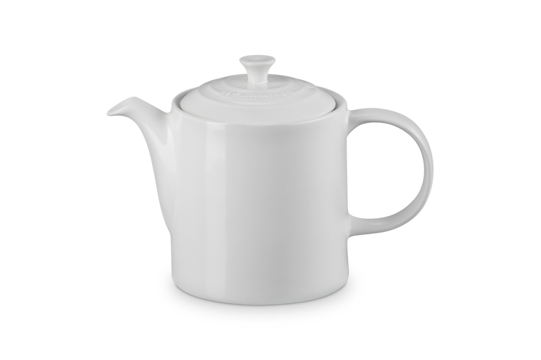 Grande théière en grès 