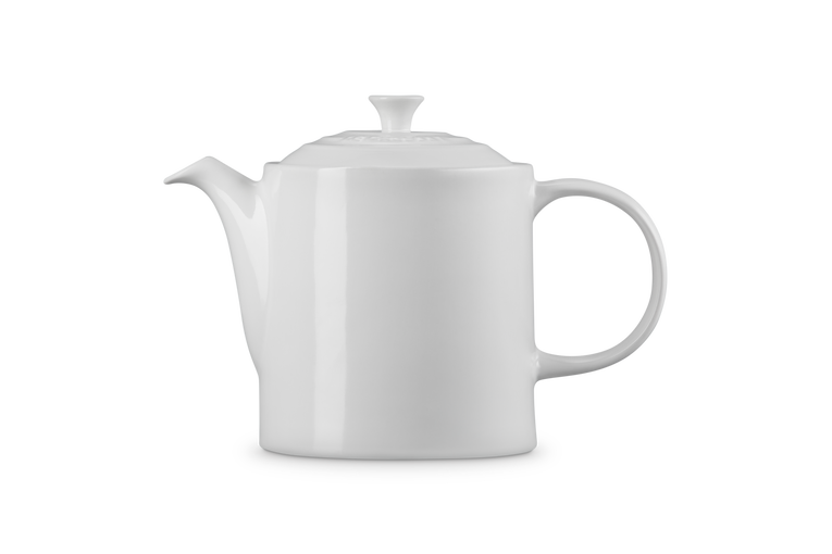 Grande théière en grès 