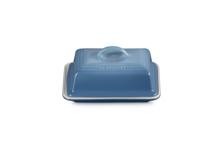 Stoneware Butter Dish