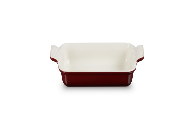 Stoneware Heritage Rectangular Dish