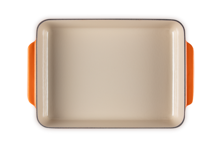 Cast Iron Cousances Roaster