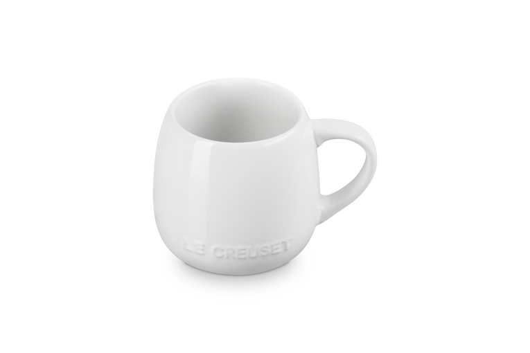 Stoneware Coupe Mug