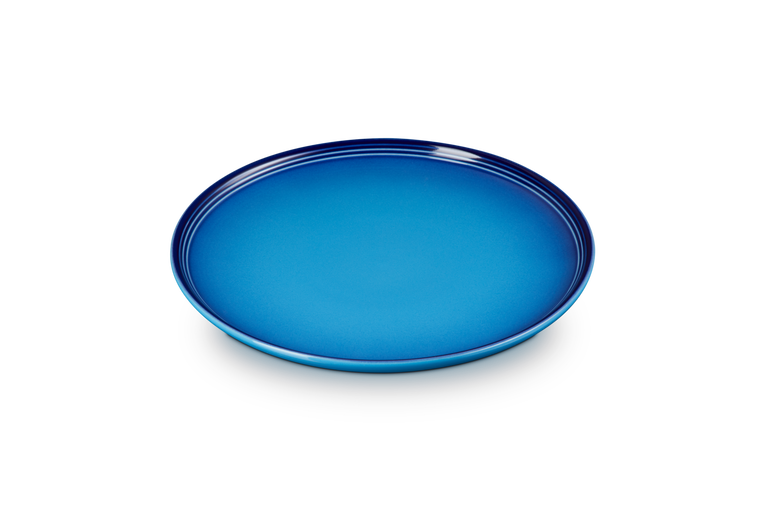 Stoneware Coupe Dinner Plate