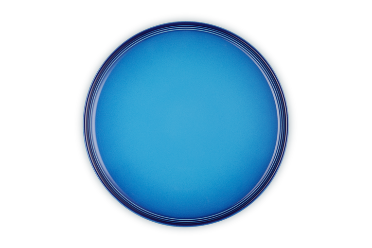 Stoneware Coupe Dinner Plate