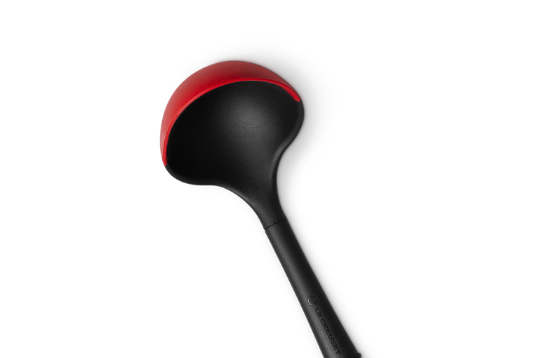 Professional Silicone Edge Ladle