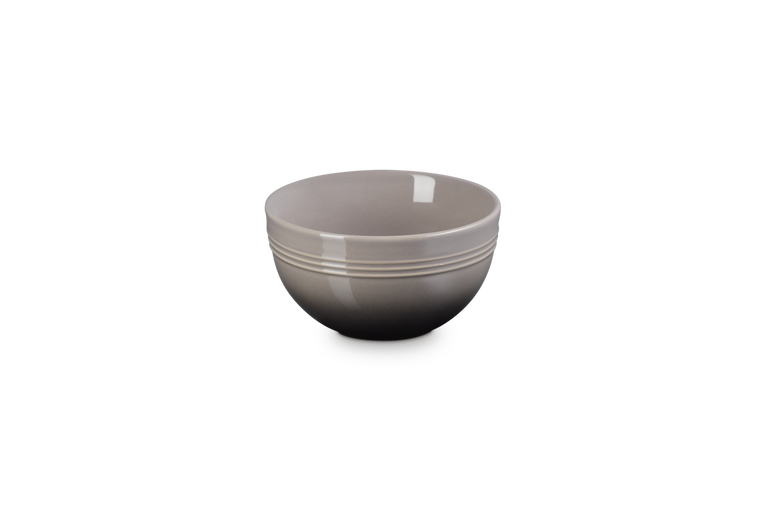 Stoneware Coupe Snack Bowl