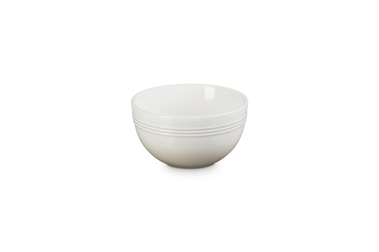 Stoneware Coupe Snack Bowl