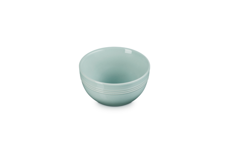 Stoneware Coupe Snack Bowl