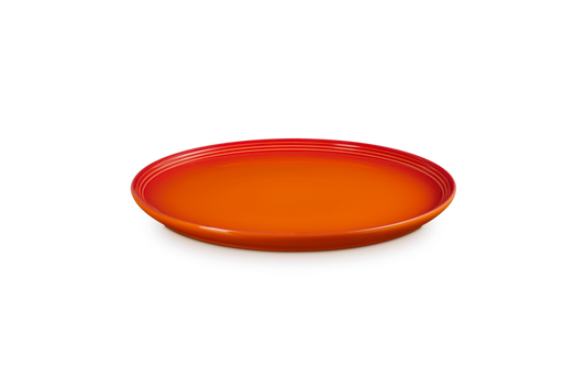 Stoneware Coupe Dinner Plate