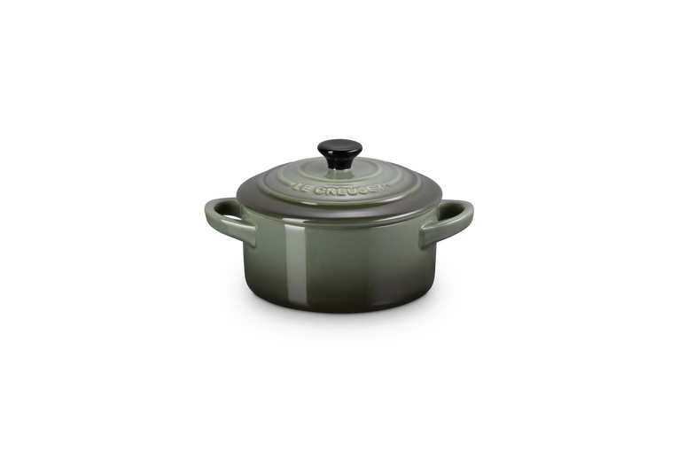 Petite cocotte en grès 