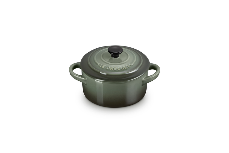 Petite cocotte en grès 