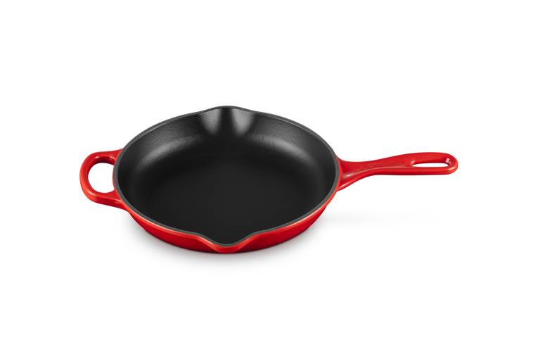 Cast Iron Round Skillet