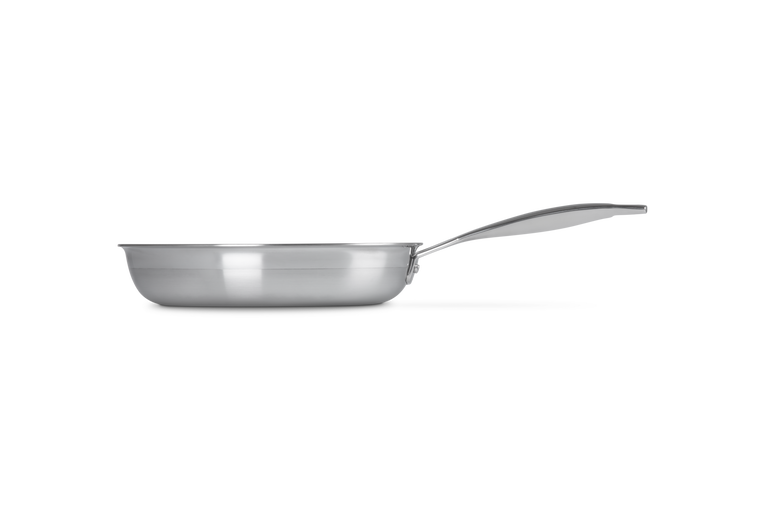 3-ply Stainless Steel Non-Stick Frying Pan