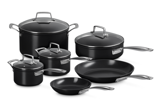 Non-Stick Ceramic 6-piece Cookware Set