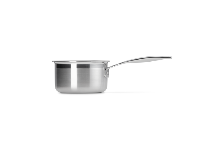 3-ply Stainless Steel Non-Stick Milk Pan