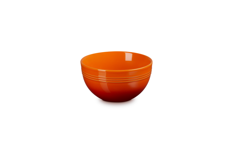 Stoneware Coupe Snack Bowl