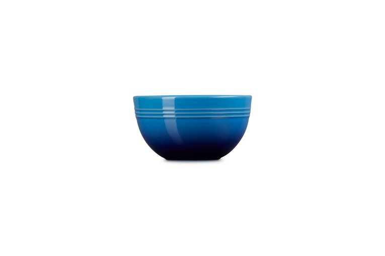 Stoneware Coupe Snack Bowl